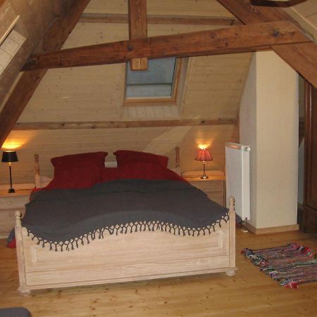 Familiensuite, Zwei Zimmer, Mitbenutzung Von Kuche Und Bad Rott Экстерьер фото