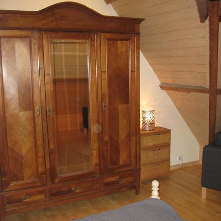 Familiensuite, Zwei Zimmer, Mitbenutzung Von Kuche Und Bad Rott Экстерьер фото