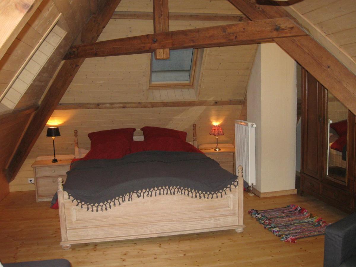 Familiensuite, Zwei Zimmer, Mitbenutzung Von Kuche Und Bad Rott Экстерьер фото