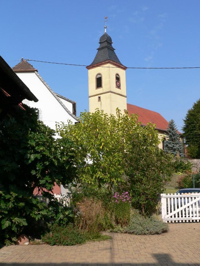 Familiensuite, Zwei Zimmer, Mitbenutzung Von Kuche Und Bad Rott Экстерьер фото