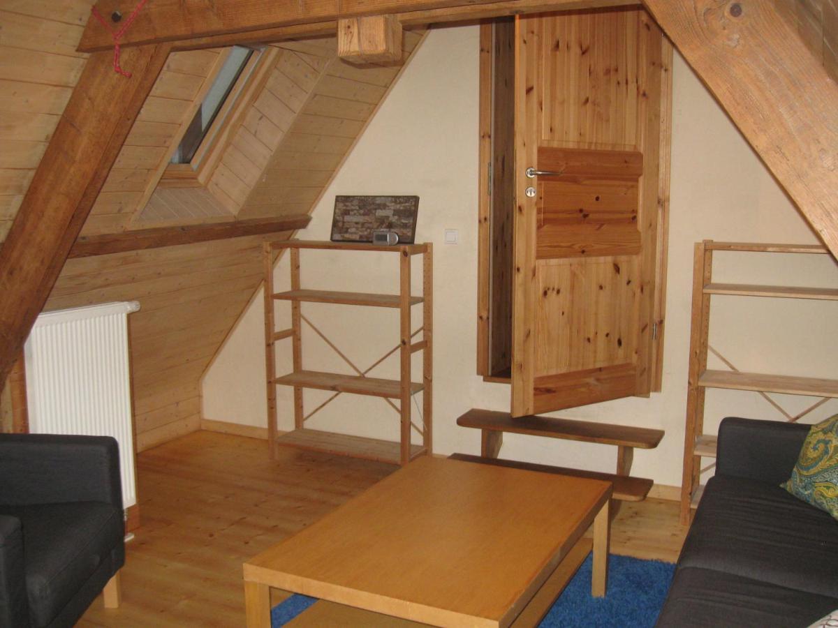 Familiensuite, Zwei Zimmer, Mitbenutzung Von Kuche Und Bad Rott Экстерьер фото