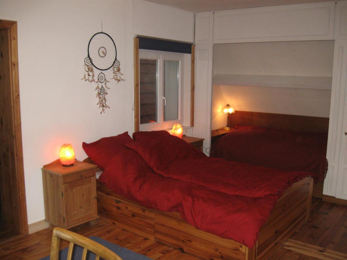 Familiensuite, Zwei Zimmer, Mitbenutzung Von Kuche Und Bad Rott Экстерьер фото