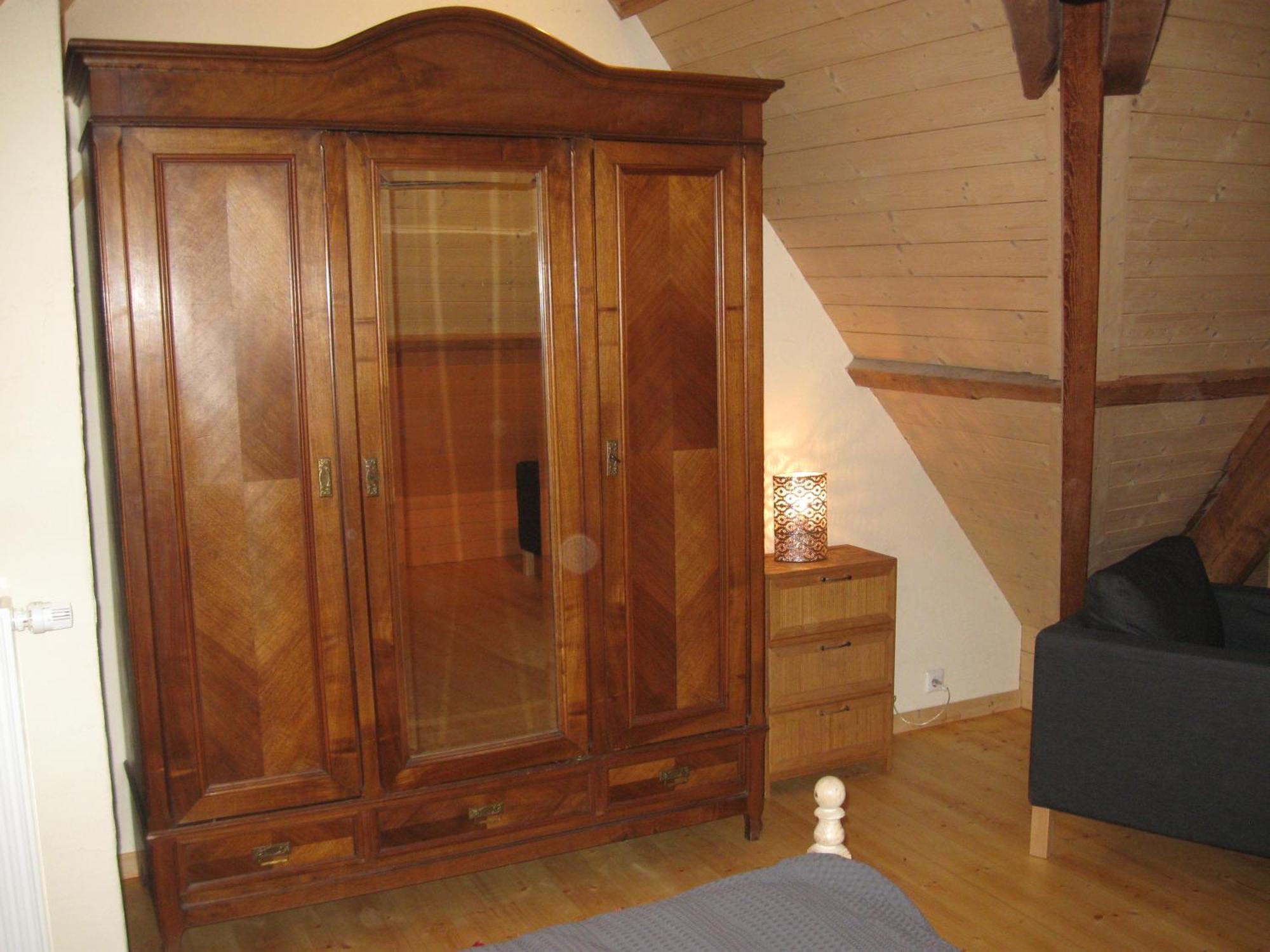 Familiensuite, Zwei Zimmer, Mitbenutzung Von Kuche Und Bad Rott Экстерьер фото